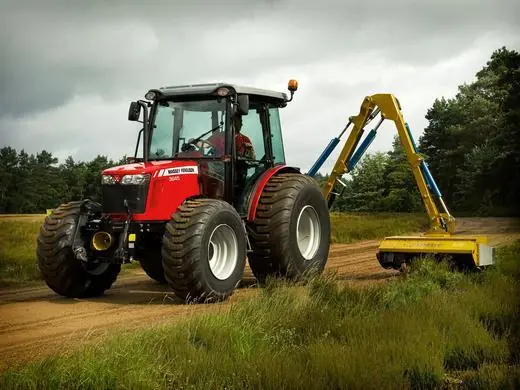 Massey Ferguson MF 3645 A thumbnail 5