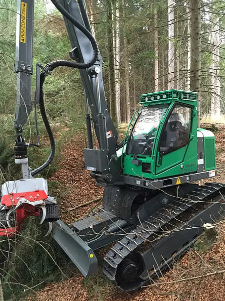Neuson Forest 103HVT thumbnail 6