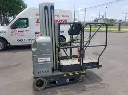 JLG 15 MSP