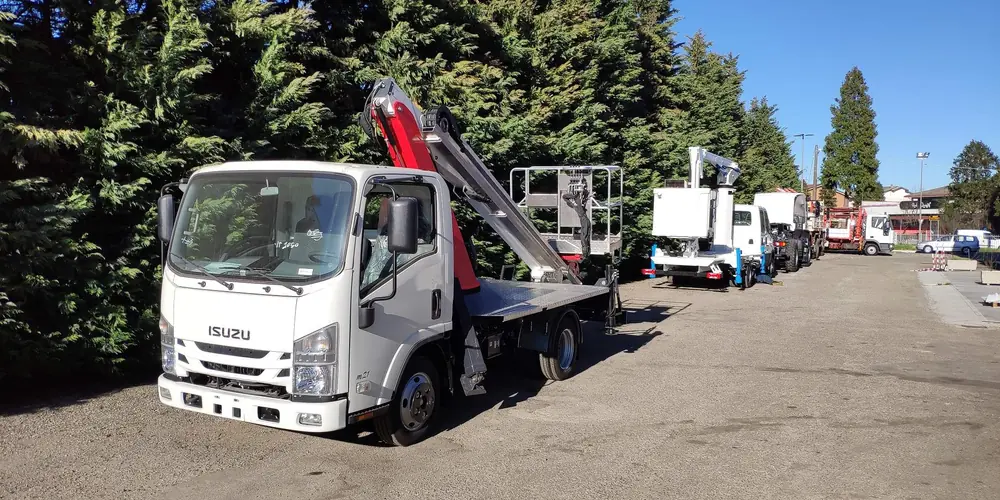 Benelligru BT 160