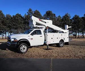 Terex LTM40