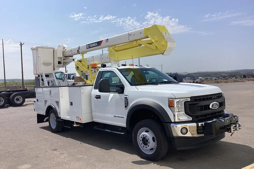 Terex HR40