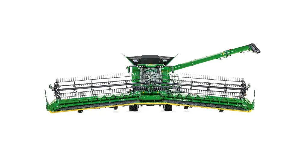 John Deere HD45X thumbnail 3
