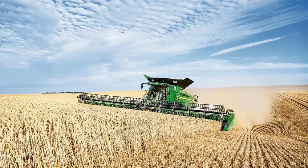 John Deere HD45X thumbnail 4