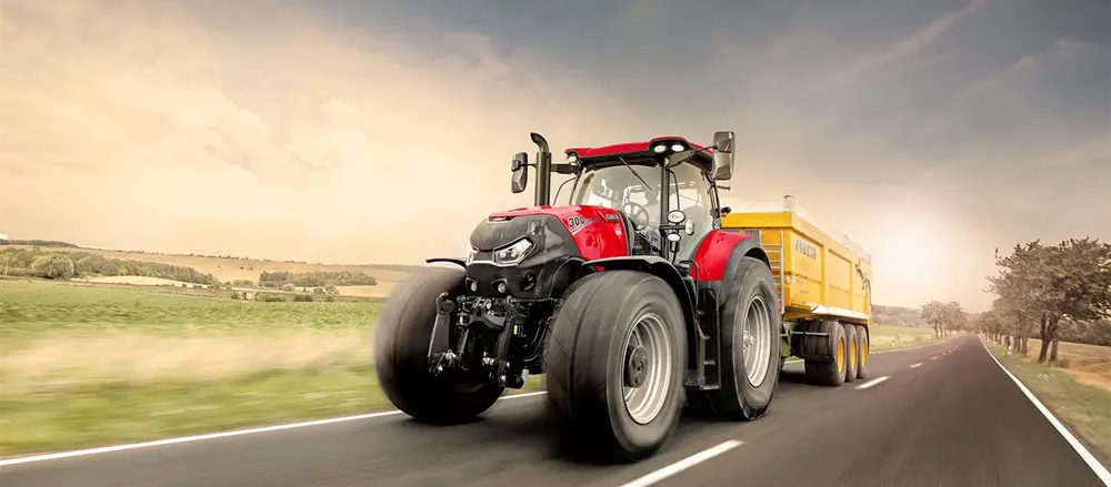 Case IH Optum 300 CVXDrive thumbnail 2