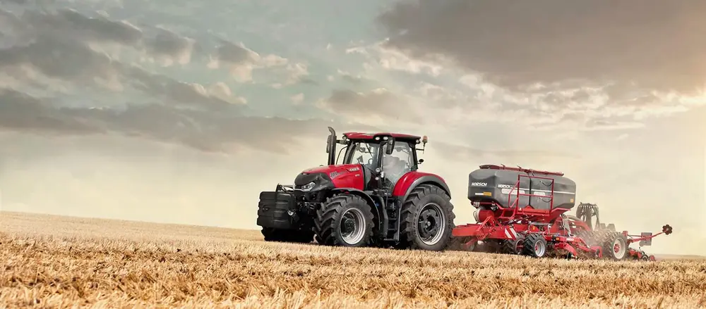 Case IH Optum 300 CVXDrive thumbnail 4