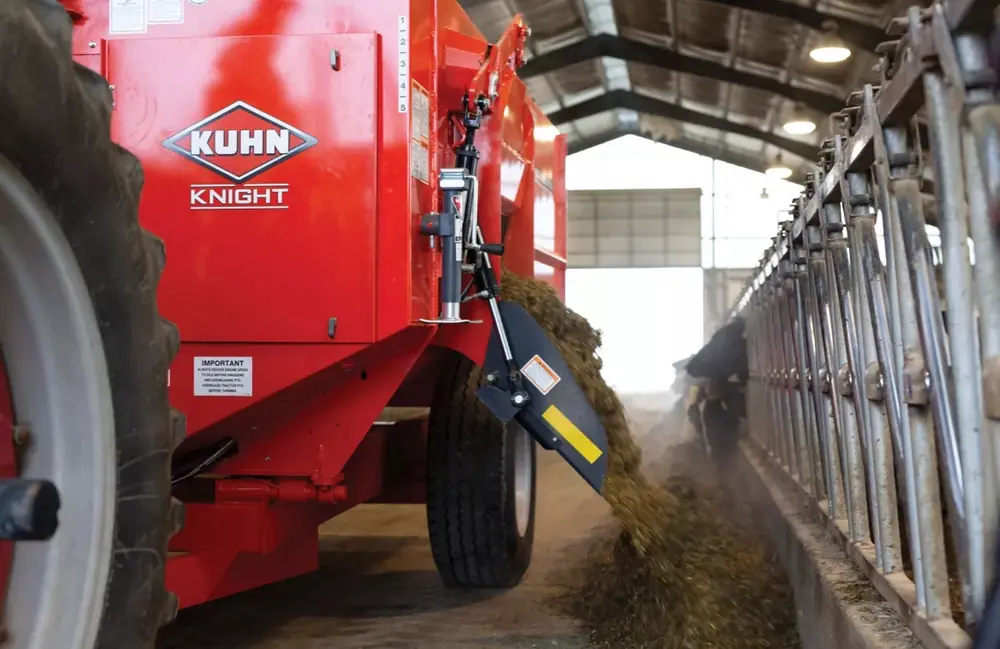 Kuhn RA 130 thumbnail 4