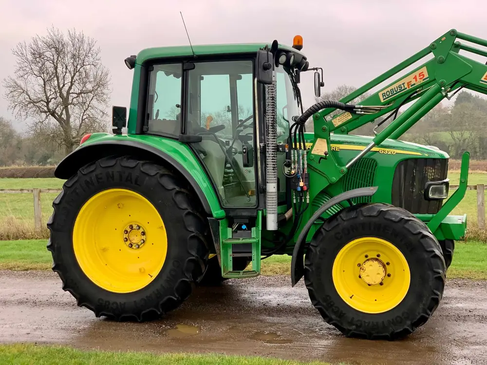 John Deere 6320 Premium Plus