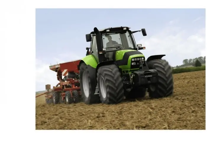 DEUTZ-FAHR Agrotron M 625 Profiline DCR thumbnail 4