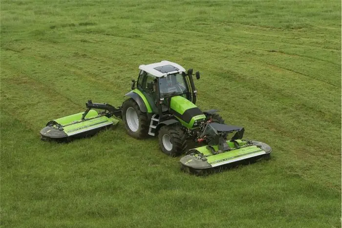 DEUTZ-FAHR Agrotron M 625 Profiline DCR thumbnail 6
