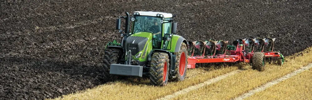 Fendt 933 Vario Power