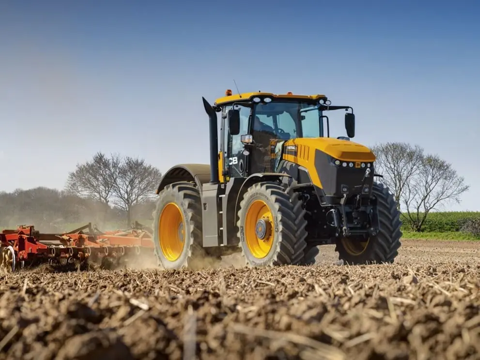 JCB Fastrac 8330 thumbnail 4