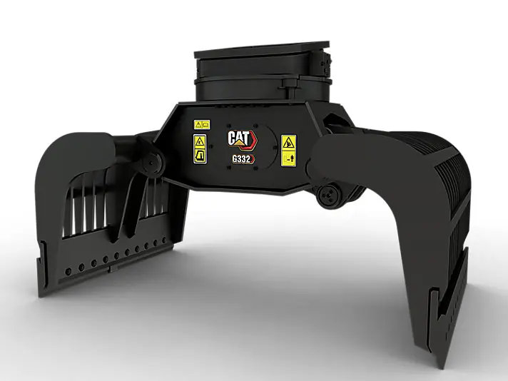 Caterpillar G332