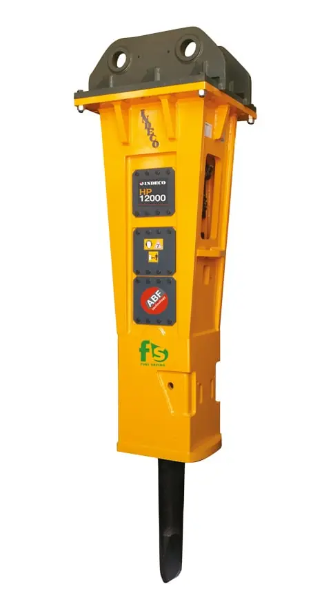 INDECO HP 12000 HD/ABF