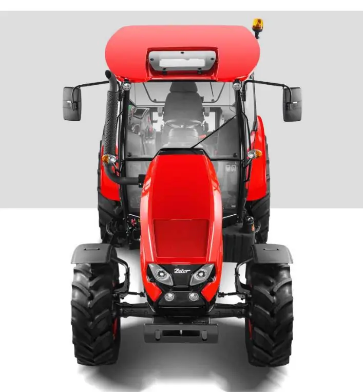 Zetor Major HS 80 thumbnail 3