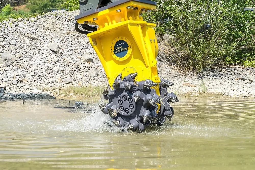 Epiroc ER 1700