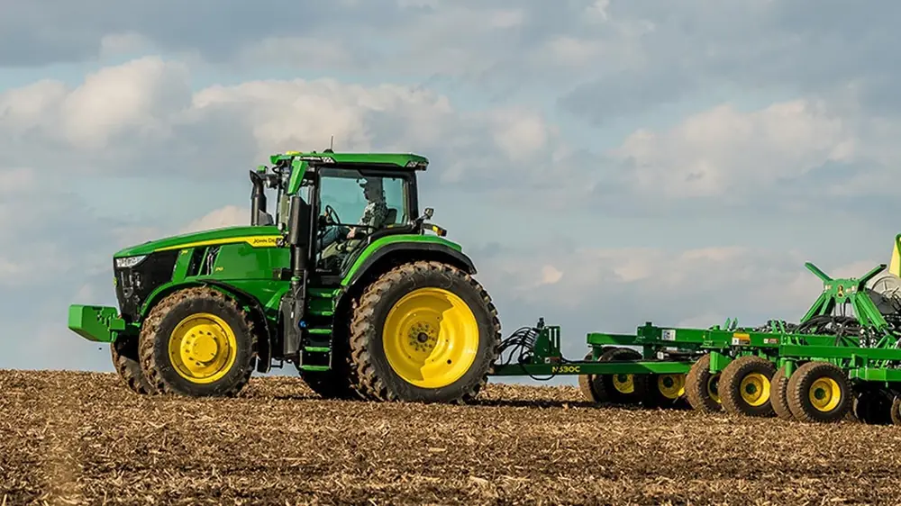 John Deere 7R 230 thumbnail 2