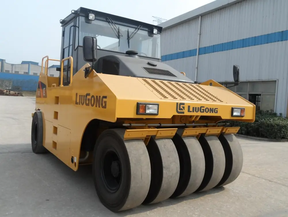 Liugong 6530