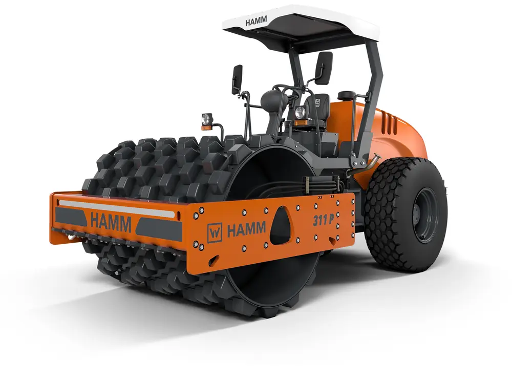 Hamm 311 P