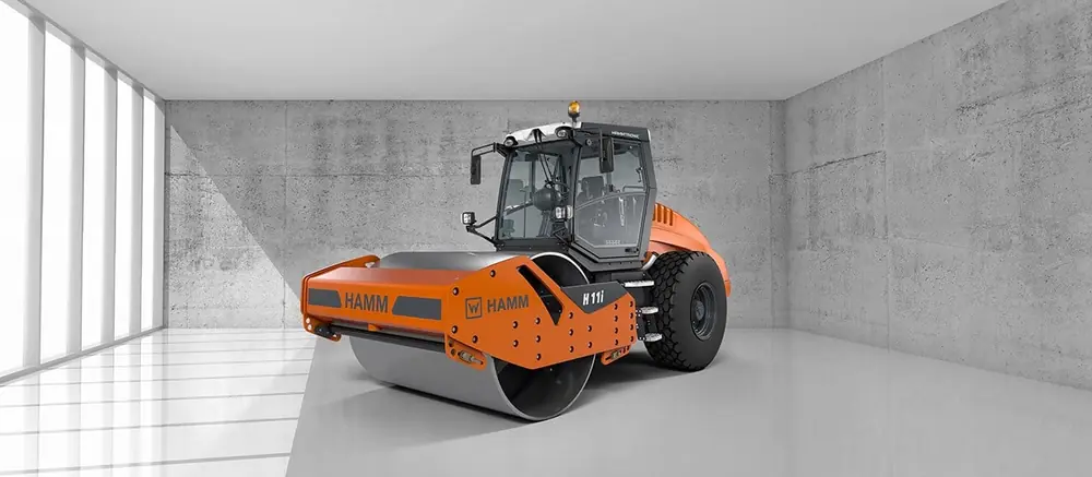 Hamm H 11i