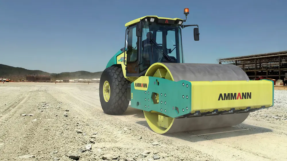 Ammann ARS 200
