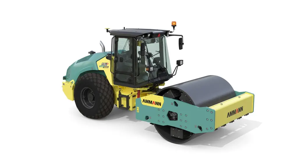 Ammann ARS 200 thumbnail 3
