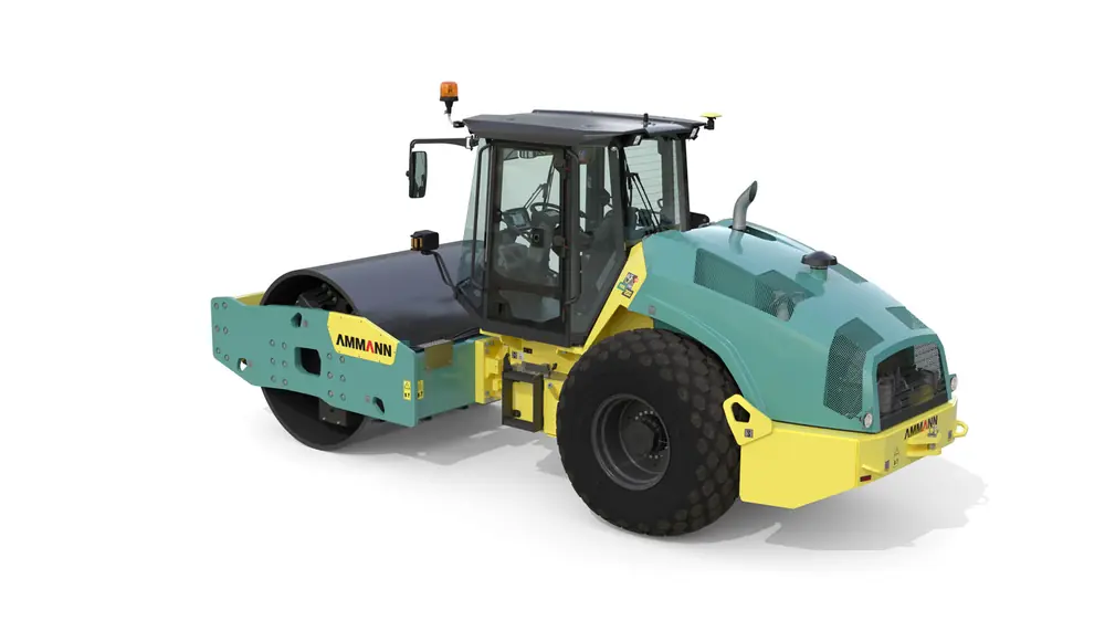 Ammann ARS 200 thumbnail 5