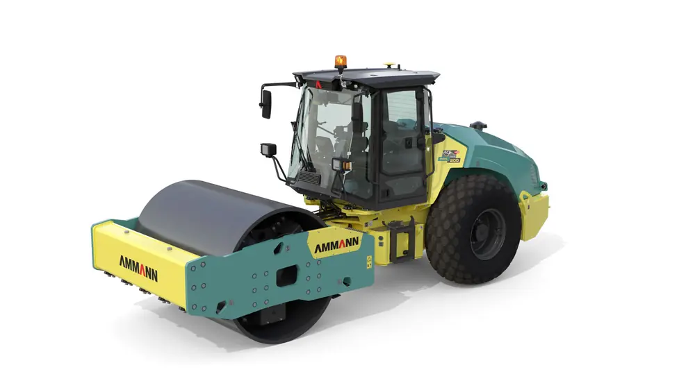 Ammann ARS 200 thumbnail 6
