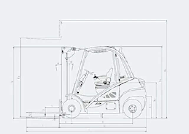 Linde H20/600D thumbnail 3