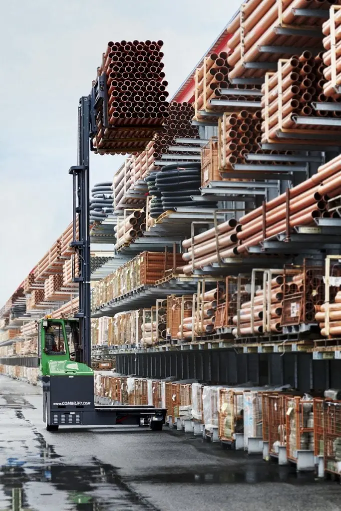 Combi-Lift C 4000 ET