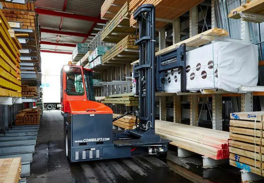 Combi-Lift C 4000 ET thumbnail 3