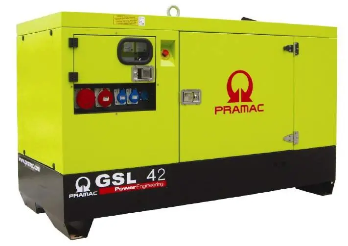 PRAMAC Lifter GSL 42 TDFCDB