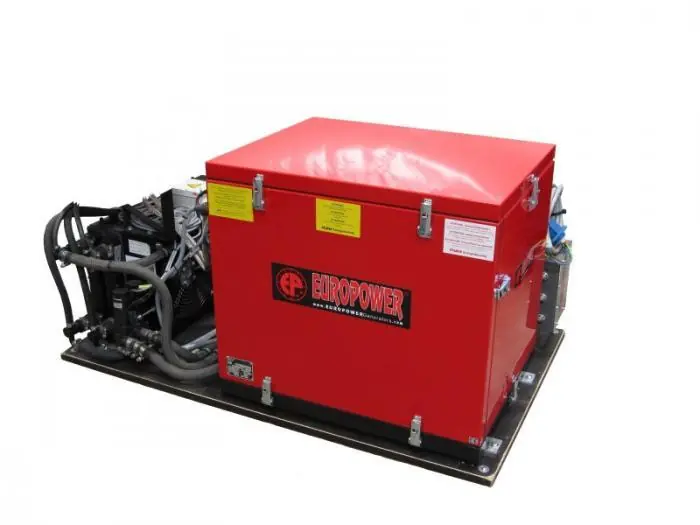 Europower EP Camino 2