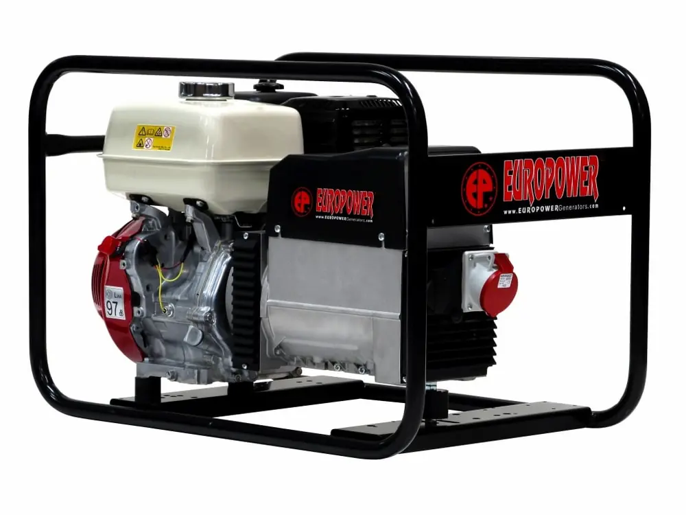 Europower EP6500T (S)