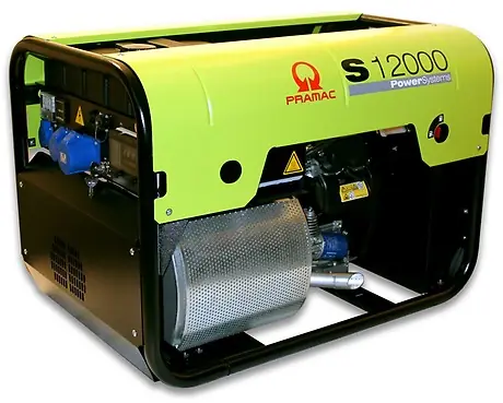 PRAMAC Lifter S 12000 SHB ISO AVR