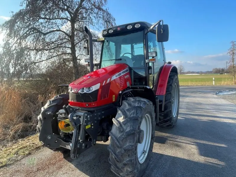 Massey Ferguson MF 6455 STD