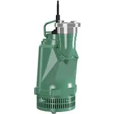 WILO-EMU Pumpen EMU KS 15D