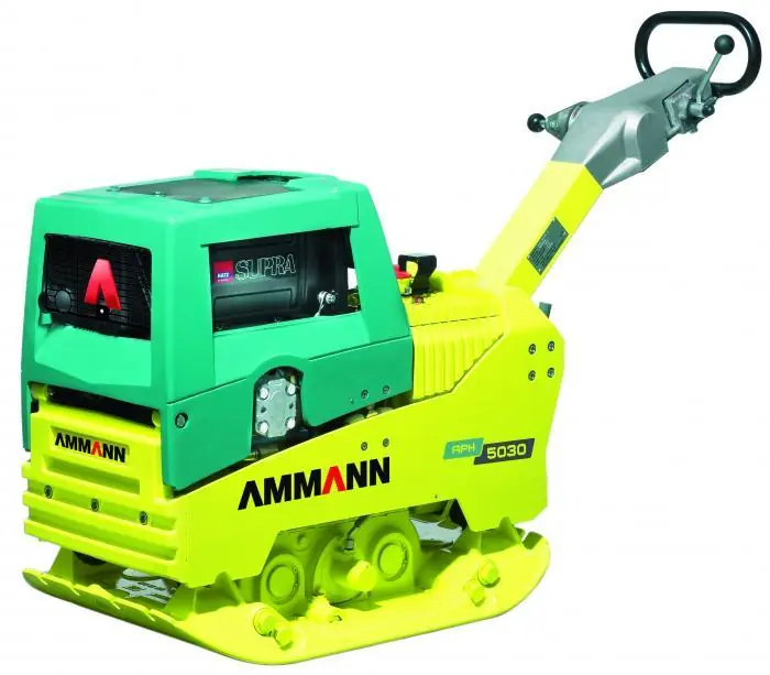 Ammann AVH 5030