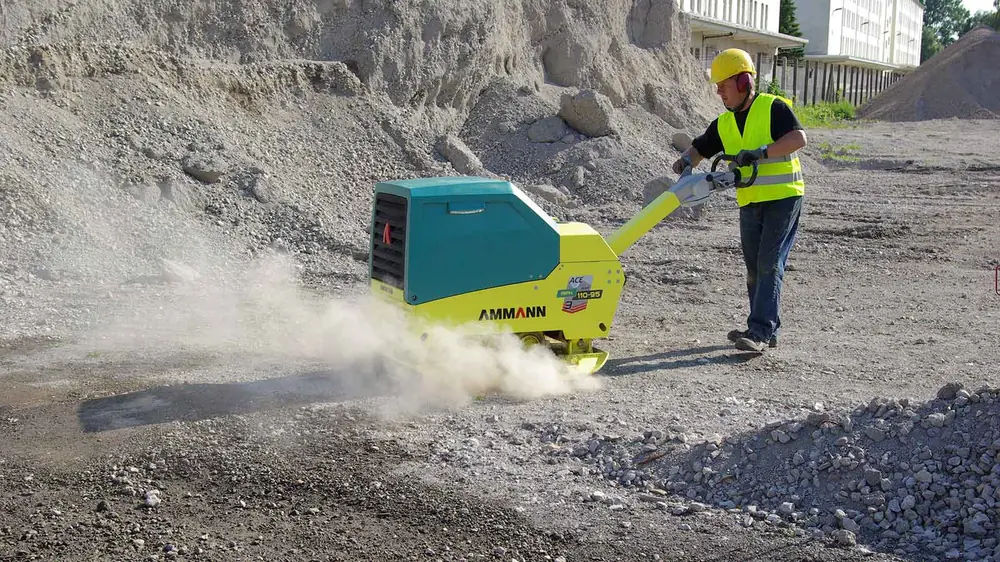 Ammann APH 110-95 thumbnail 3