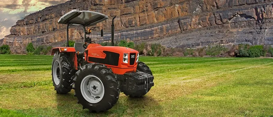 SAME Tiger Compact 60