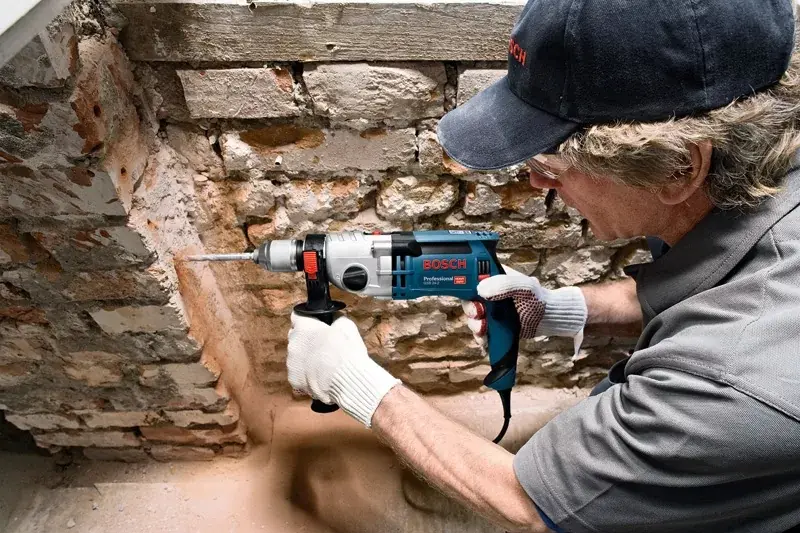 Bosch GSB 21-2 RE thumbnail 3