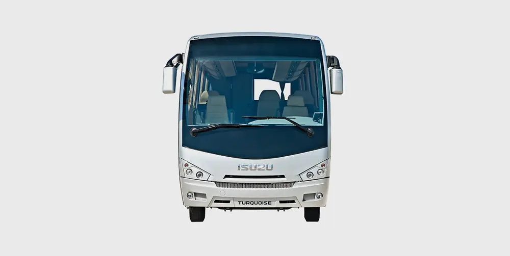 Isuzu Turquoise VIP thumbnail 3