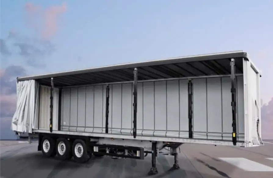 Schmitz Cargobull S.CS FIXED ROOF