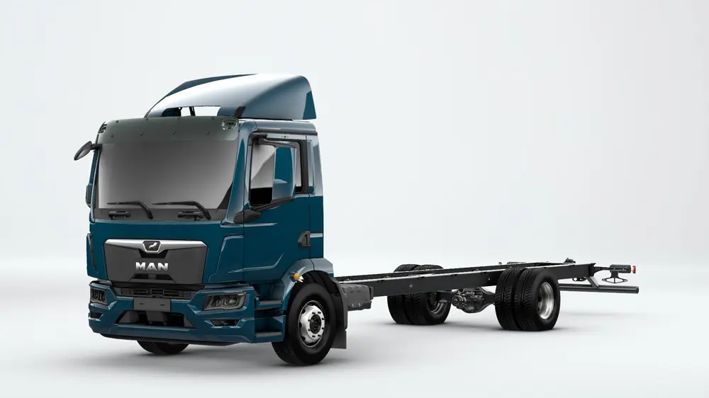 MAN TGM 15.290 4x2