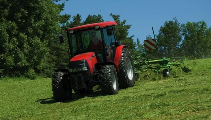 Case IH Quantum 75 C Profi 1
