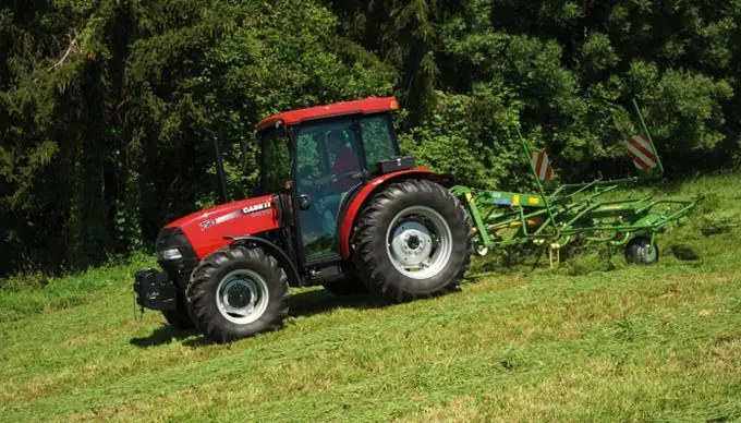 Case IH Quantum 75 C Profi 1 thumbnail 5