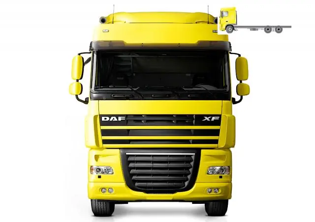 DAF XF 105.510 FAT