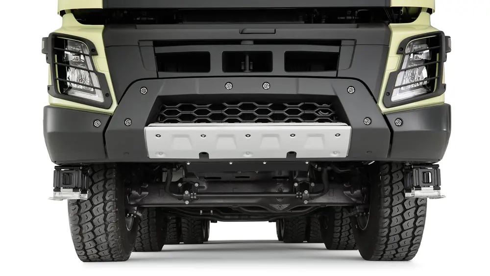 Volvo Trucks FMX11.330 8x2 Platform - Tag thumbnail 4