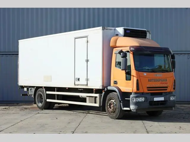 Iveco EUROCARGO REGIONAL ML180E28K
