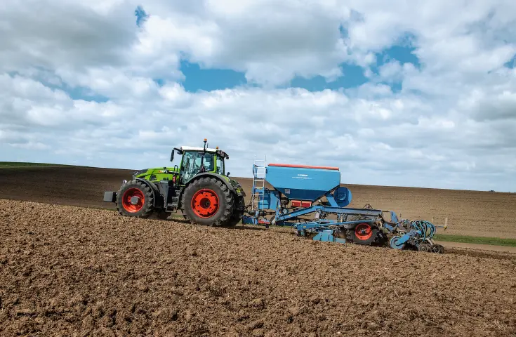 Fendt 939 Vario Power+ thumbnail 3